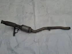 OEM 2K0131701D DPF-katalysator för VW Caddy 2.0 TDI