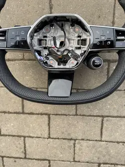 Volante Multifunción OEM 484004485R Piel/Alcantara
