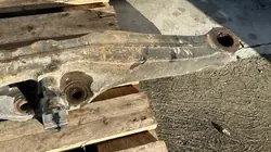 Vorderachse A9633310101 für Mercedes Arocs MP4
