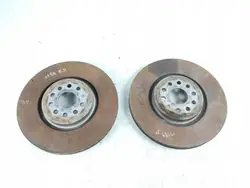 Disque de frein avant OEM RZV65252 pour Volkswagen ID.4