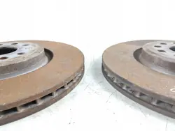 Disque de frein avant OEM RZV65252 pour Volkswagen ID.4