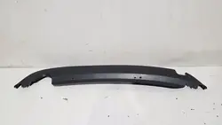 VW GOLF VI Difusor de Spoiler Traseiro