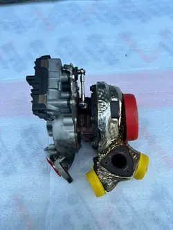 TURBOLADDA AUDI 059145873FM