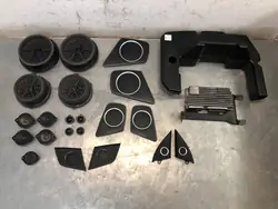 Ljudsystem OEM 8T1035223 för Audi A4 B8 Avant S-Line