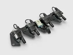 OEM ontstekingsspoelen met rail voor Escalade 07-14