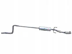 Midden Demper OEM 292-053 Peugeot 207 1.4