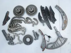 Komplett kamremssats Audi A8 SQ8 SQ7 VW Touareg III Porsche Panamera 4.0 TDI