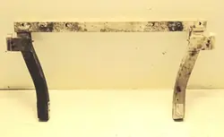 Etuvahvistuspuomi Opel Corsa E