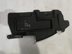 Mercedes W201 190E linke Kühler-Seitenabdeckung OEM
