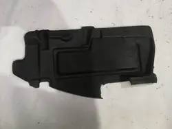 Mercedes W201 190E vänster radiator sidolock OEM