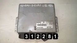 ECU Hyundai d'occasion OEM AM-312281 pour Coupe 1994