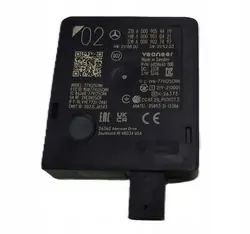 Takasäteilijäanturi OEM A0009054419 Mercedesille