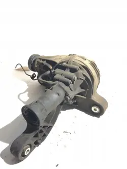 2006 Mercedes ML W164 Front Differential 4460310034d
