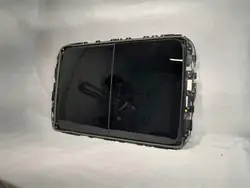 Porsche Cayenne Panoramadak OEM 4M0877041D