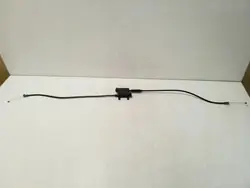 Enlace cerradura capó Audi E-Tron OEM 4KE823531B