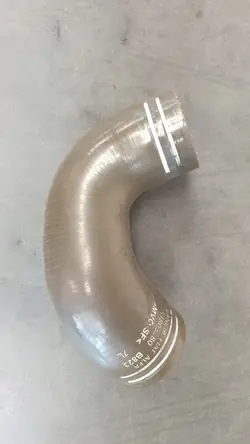 Manguera Intercooler Turbo 51803880 Fiat Croma II 1.9