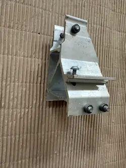 Kühlerhalterung OEM 7357215 Links Vorne BMW 5 G30 LCI