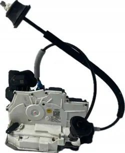 Audi A6 A7 Türschloss Rechts Hinten 4K 4K0839016S