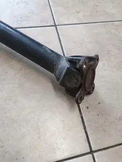 Framdrivaxel BMW X3 (E83) Manuell L=700mm OEM