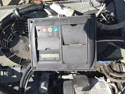 AGREGAT CHŁODNICZY DWUKOMOROWY - Unité de réfrigération
