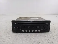 Radio Citroen C4 I OEM 9662925877 - Usado