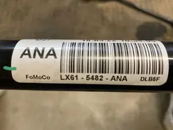 Ford Stabilointitanko LX61-5482-ANA Kuga MK3:lle