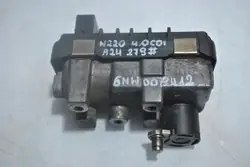 Actuateur Turbo OEM 6NW008412 pour Mercedes W220
