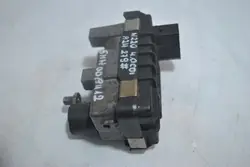 Turboaktuattori OEM 6NW008412 Mercedes W220:lle
