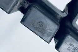 Griglia paraurti anteriore SKODA OCTAVIA II COMBI 1Z0853677