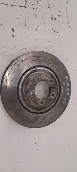 OEM 9J1615301B Etujarrulevy Porsche Taycanille