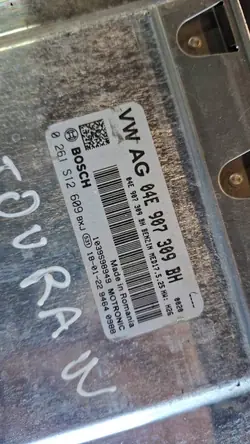 Unidade Controle Motor OEM 04E907309BH - Usado