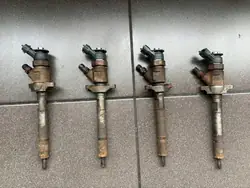 Injector 0445110297 para Citroën C5 III 1.6L Diesel