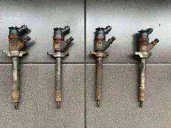 Injecteur 0445110297 pour Citroën C5 III 1.6L Diesel