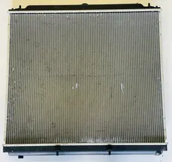 Radiador de agua Nissan Navara Frontier 2.5 DCI 2005-