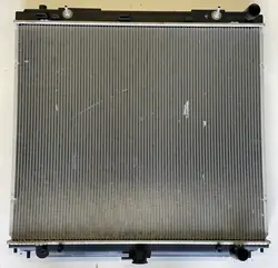 Radiateur d'eau Nissan Navara Frontier 2.5 DCI 2005-