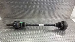 Bakaxelhalva vänster/höger OEM S26372058 Begagnad
