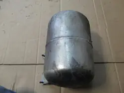 Mercedes S W221 Lufttank OEM - Gebrauchter Airmatic Behälter