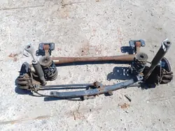 Viga suspensión trasera Opel Zafira C OEM Wrakowisko-11829-
