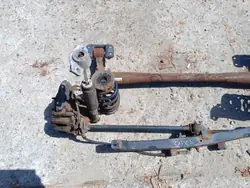 Poutre suspension arrière Opel Zafira C OEM Wrakowisko-11829-