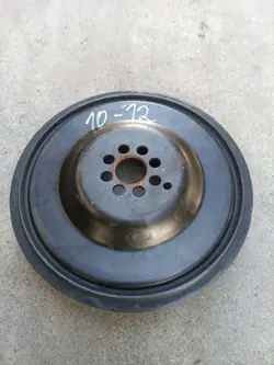 Polea cigüeñal OEM 059105251AD para Audi A6 C6