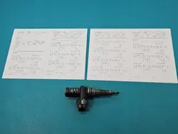 OEM 0414720029 testattu tuulilasinpesupumppu 1.9 TDI