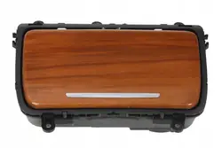 Porte-gobelet bois BMW F10 F11 OEM 9256131