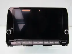 Kia Picanto III Navigationsskärm OEM 96560G6570