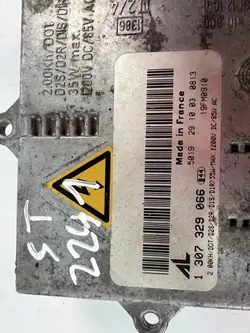 Module Xenon OEM 1307329066 pour Audi A3 8P1 2005