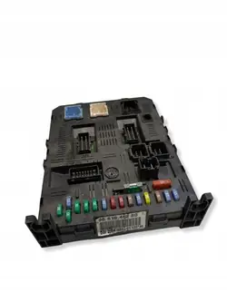 Módulo BSI Peugeot 307 Caja de fusibles OEM 9661940280
