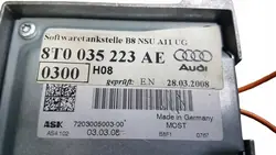 Audi A4 B8 Radioförstärkare OEM 8T0035223AE