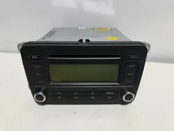 Gebrauchtes OEM LO 464053 Radio für VW Golf Plus 2004-2013