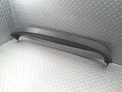Junta de cristal portón Citroen C5 Aircross OEM 9817324977