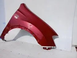 Rechte Kotflügel Nissan Qashqai I Lift J10 10-13 OEM