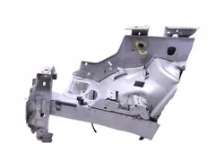 OEM 987654321 Seuil de Pilier Droit Avant Peugeot 207